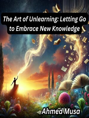 cover image of The Art of Unlearning